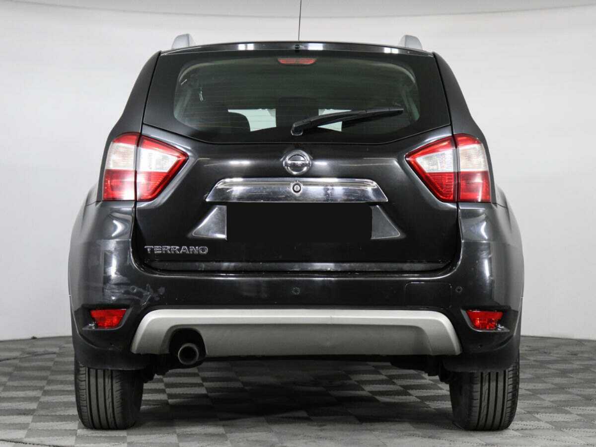 Купить Ниссан Террано, 2014, 218 371 км.. Фото: #5