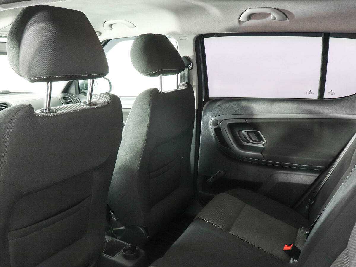 Купить Шкода Фабия, 2012, 121 375 км.. Фото: #11