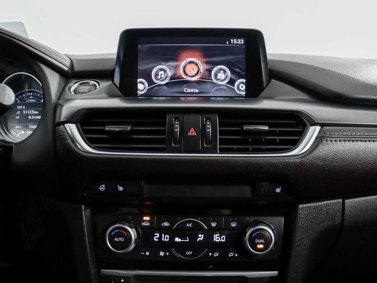 Купить Mazda 6, 2018, 69 000 км.. Фото: #14