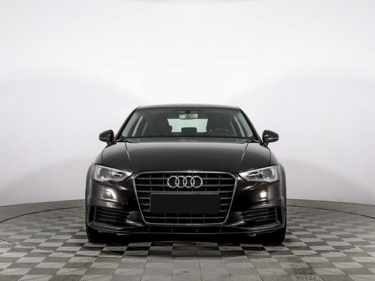 Купить Audi A3, 2015, 105 000 км.. Фото: #1