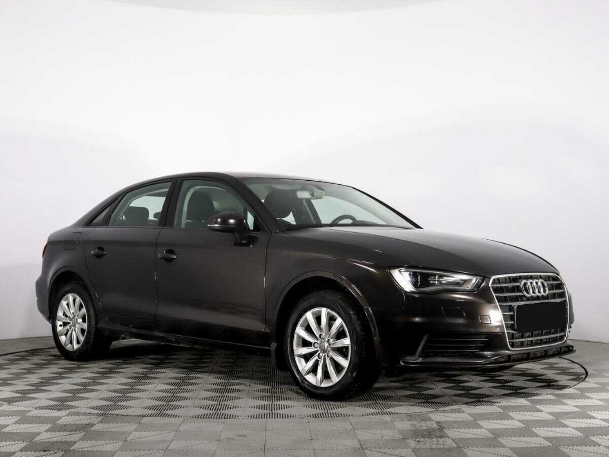 Купить Audi A3, 2015, 105 000 км.. Фото: #2