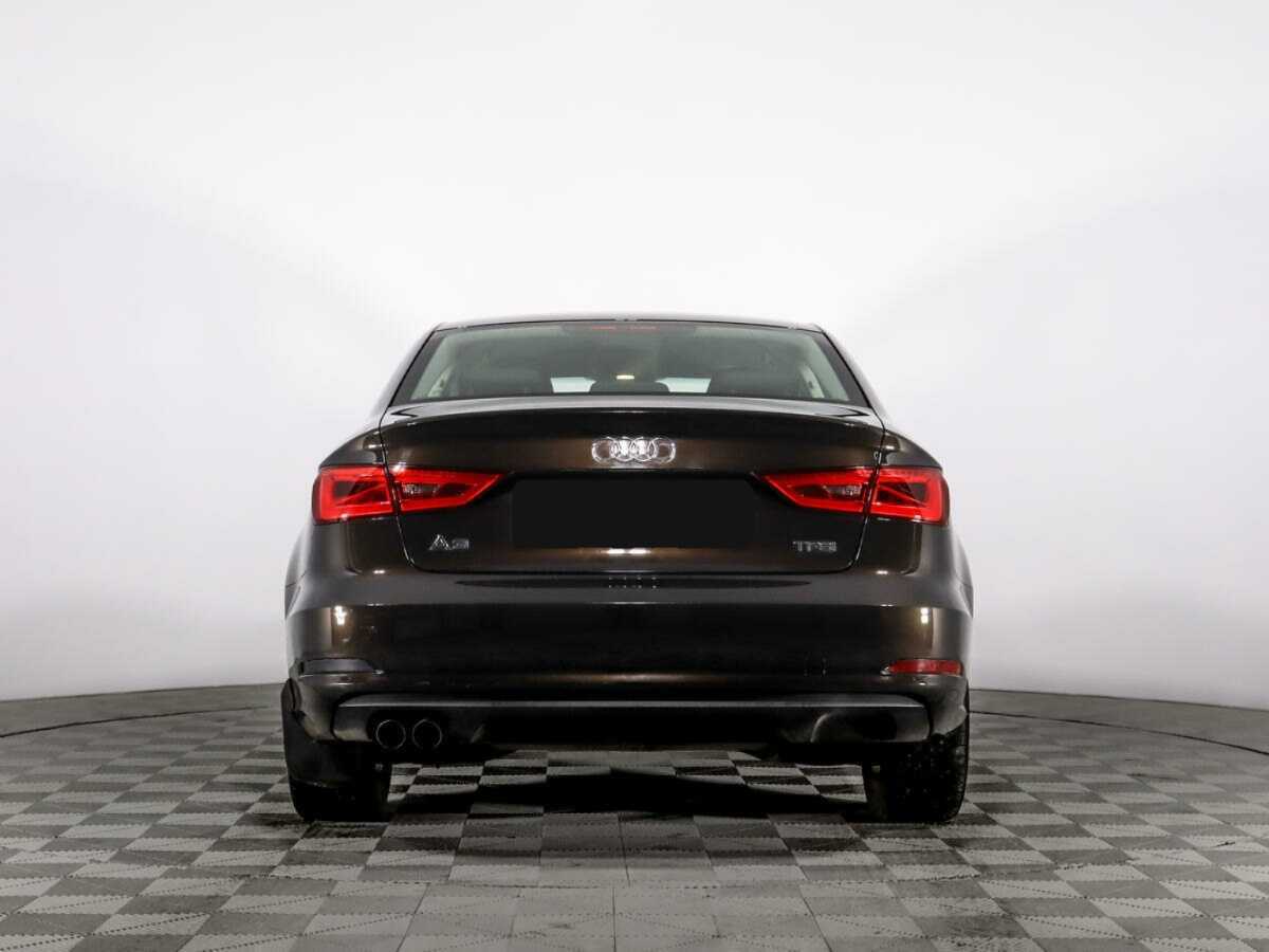 Купить Audi A3, 2015, 105 000 км.. Фото: #5
