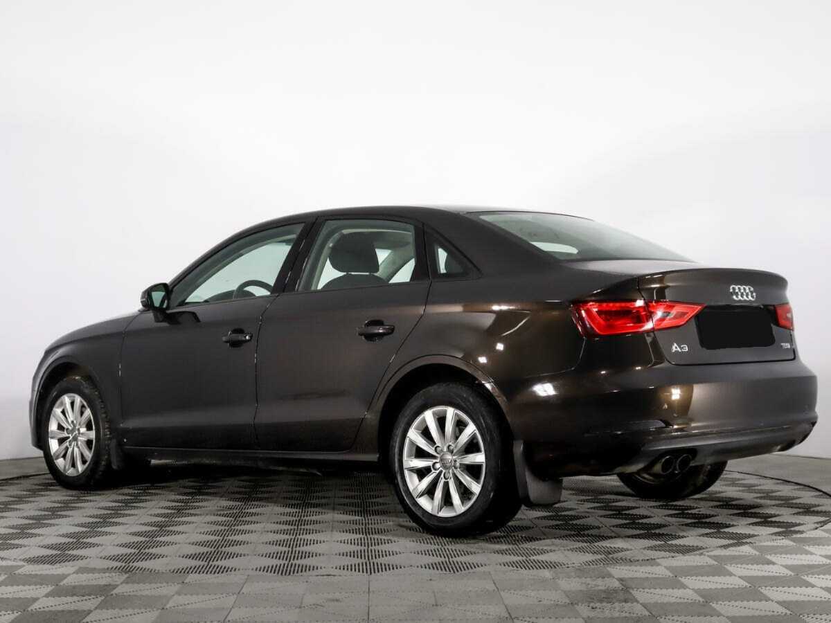 Купить Audi A3, 2015, 105 000 км.. Фото: #6