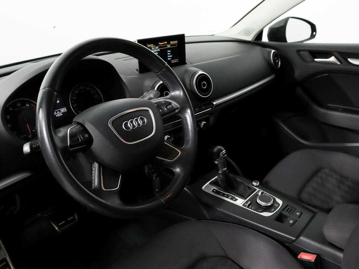 Купить Audi A3, 2015, 105 000 км.. Фото: #8