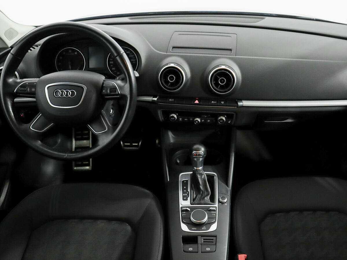 Купить Audi A3, 2015, 105 000 км.. Фото: #11