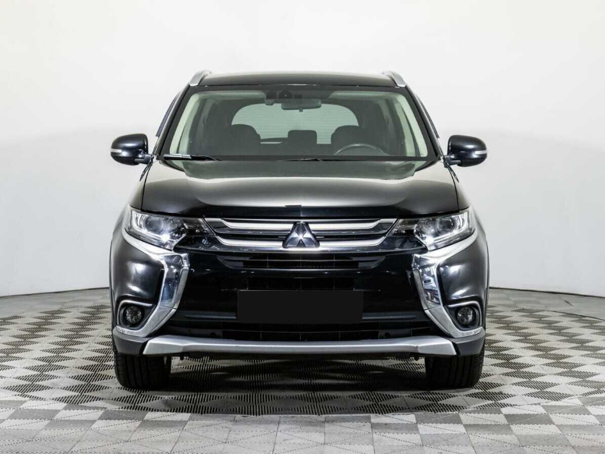 Купить Mitsubishi Outlander, 2018, 120 491 км.. Фото: #1