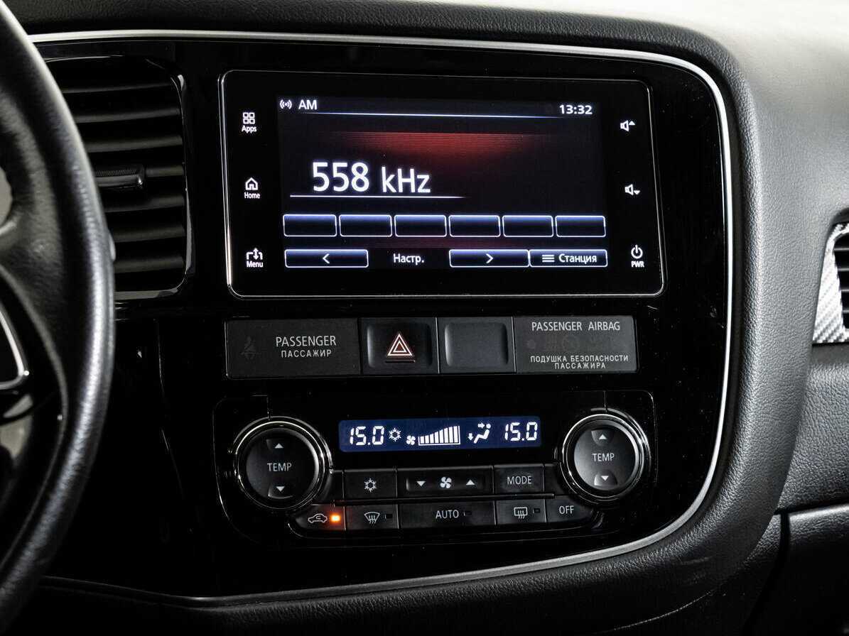 Купить Mitsubishi Outlander, 2018, 120 491 км.. Фото: #11