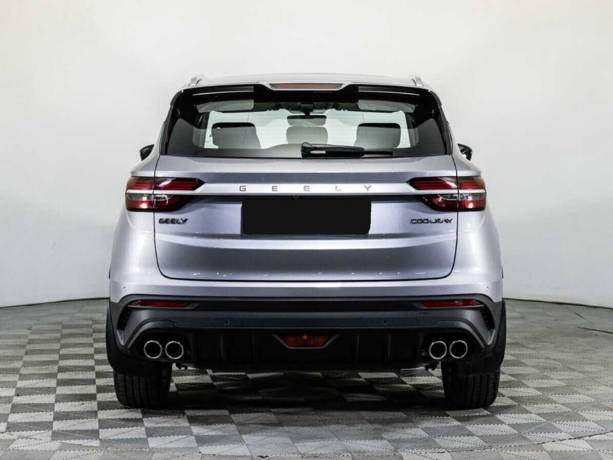 Купить Джили Кулрэй, 2022, 37 541 км.. Фото: #5