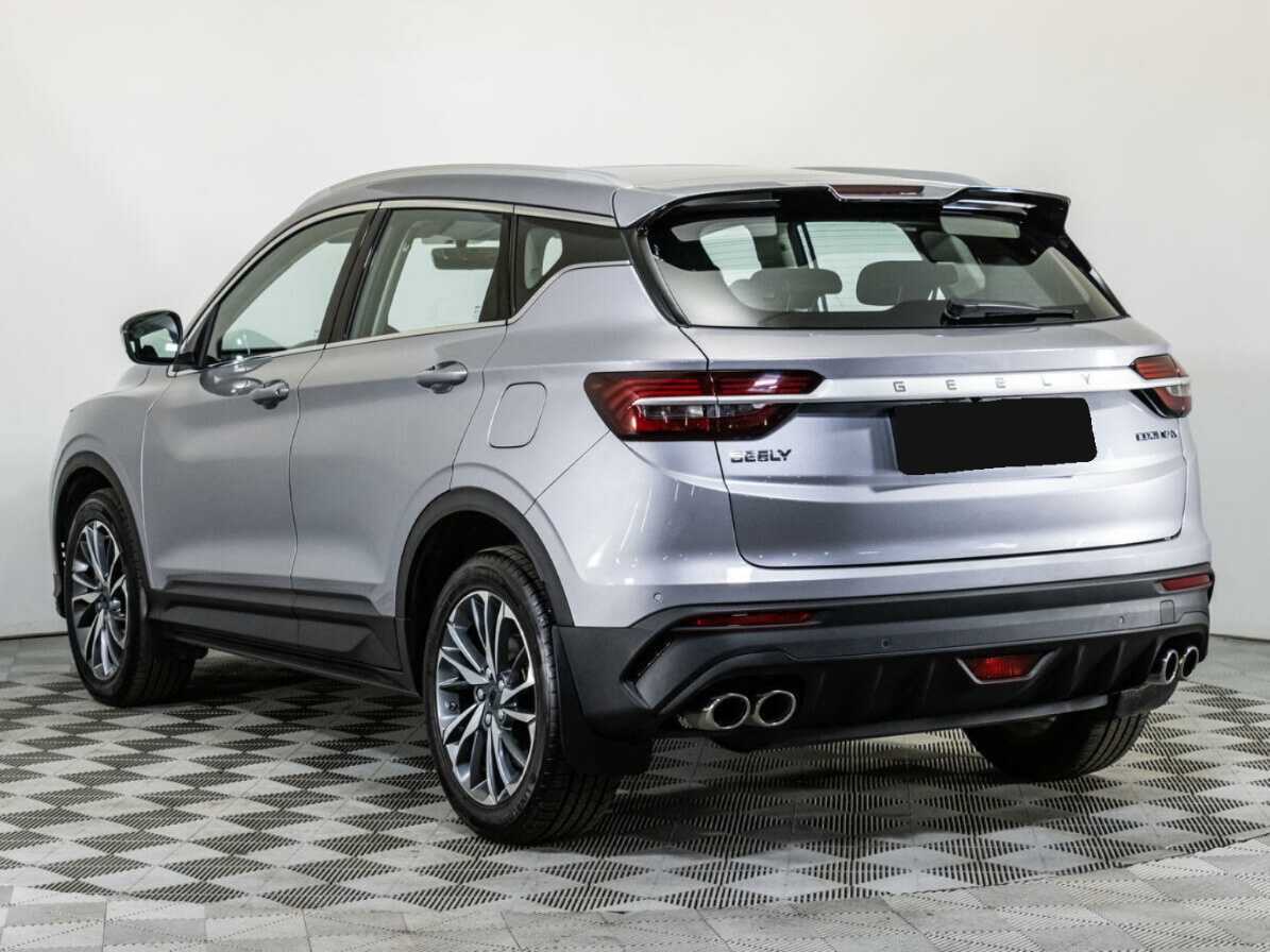 Купить Джили Кулрэй, 2022, 37 541 км.. Фото: #6