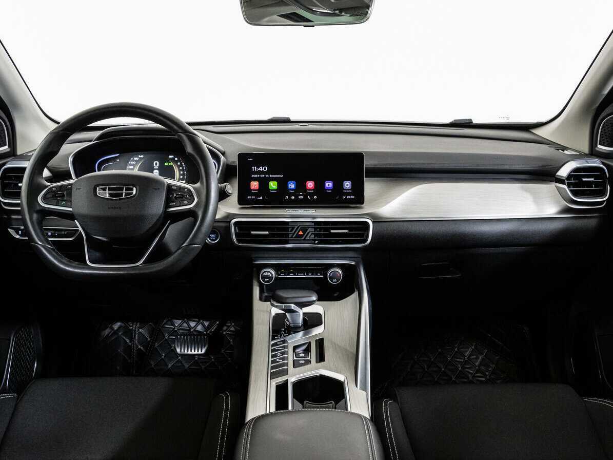 Купить Джили Кулрэй, 2022, 37 541 км.. Фото: #9