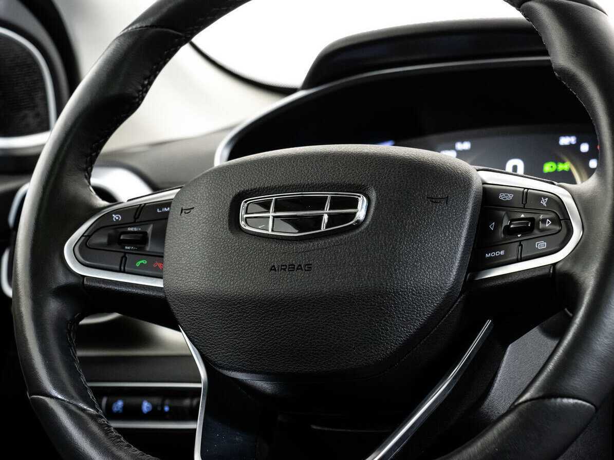 Купить Джили Кулрэй, 2022, 37 541 км.. Фото: #12