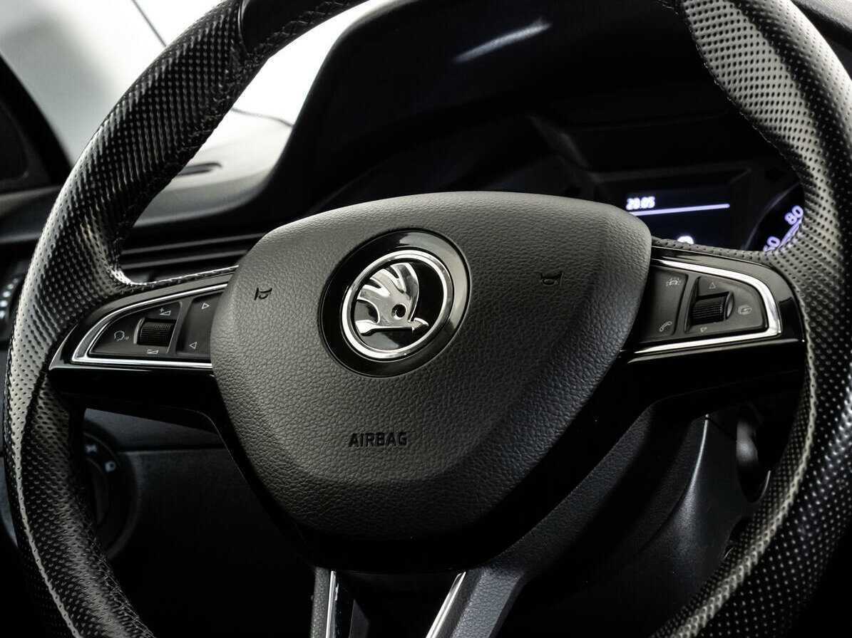 Купить Шкода Октавия, 2018, 85 979 км.. Фото: #12