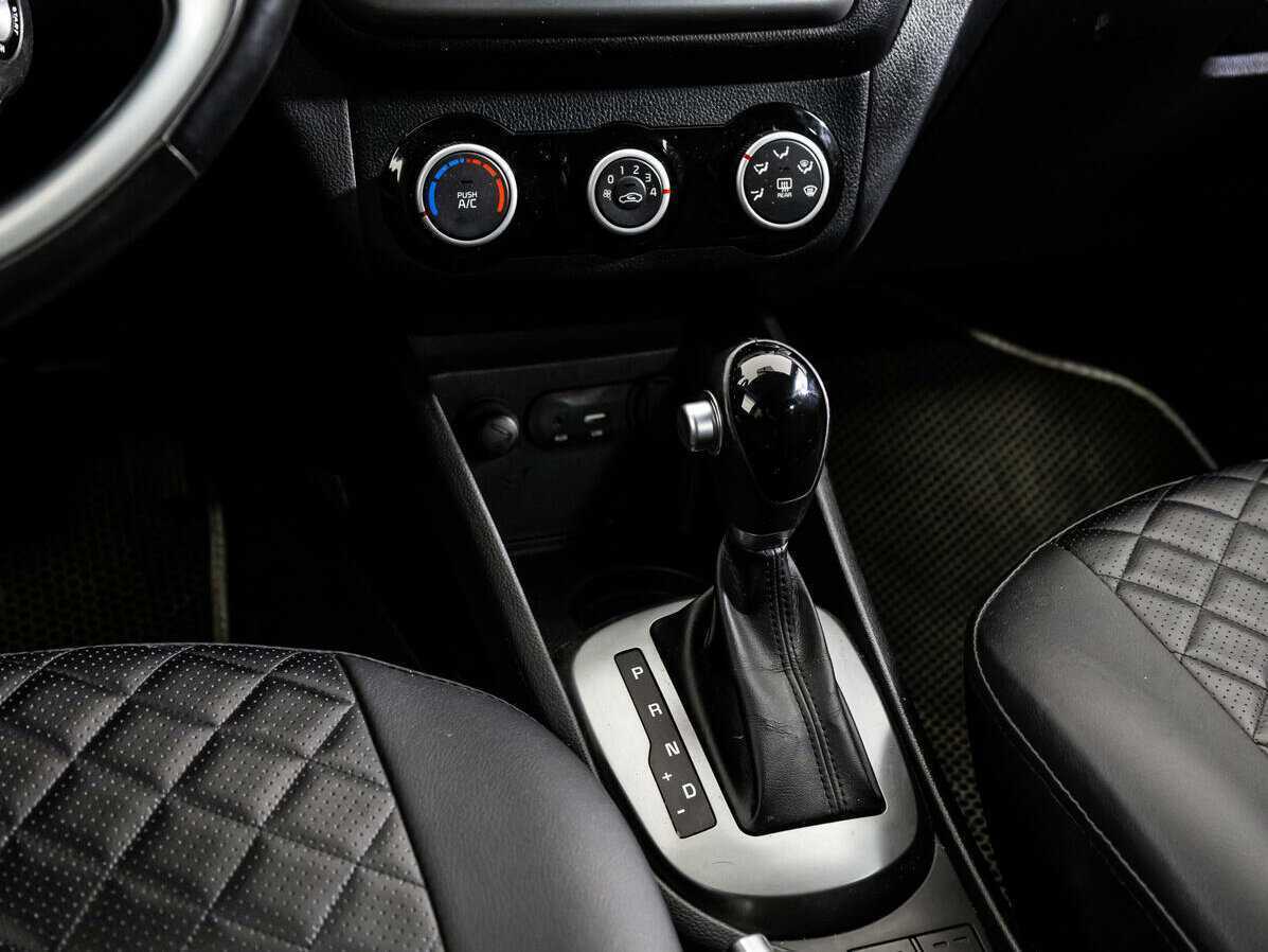 Купить Киа Рио, 2017, 104 000 км.. Фото: #12