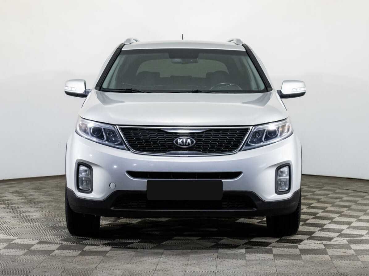 Купить Kia Sorento, 2019, 87 147 км.. Фото: #1