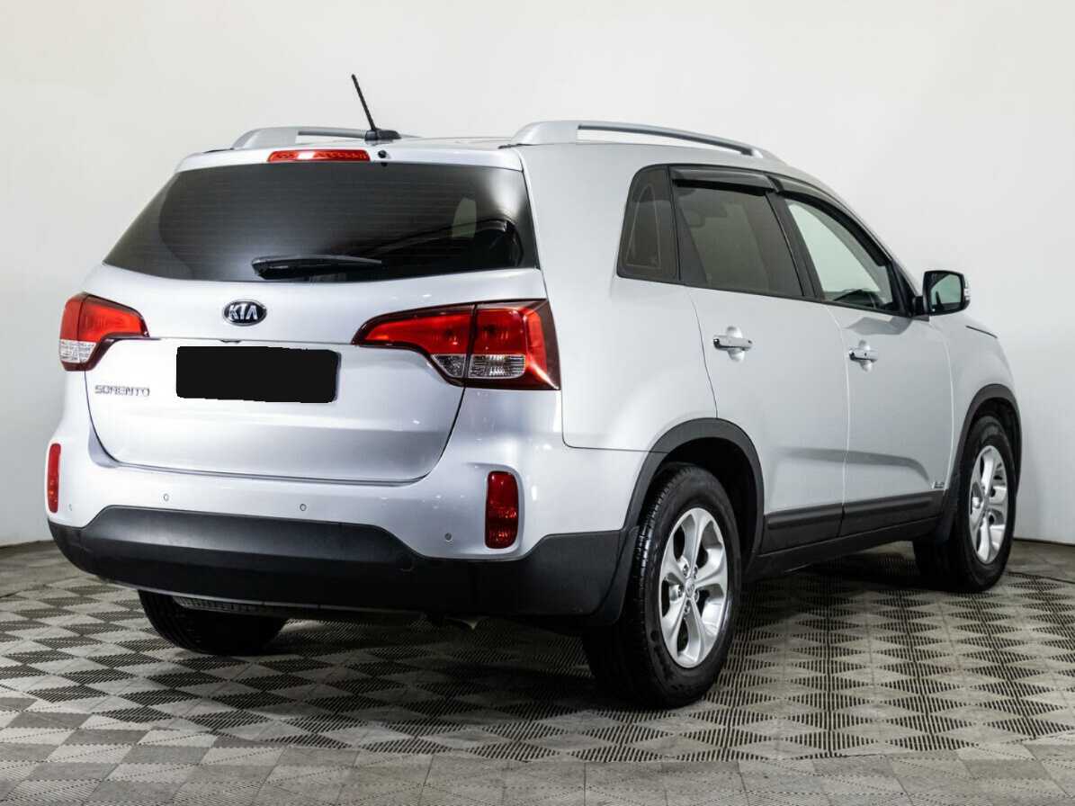 Купить Kia Sorento, 2019, 87 147 км.. Фото: #4