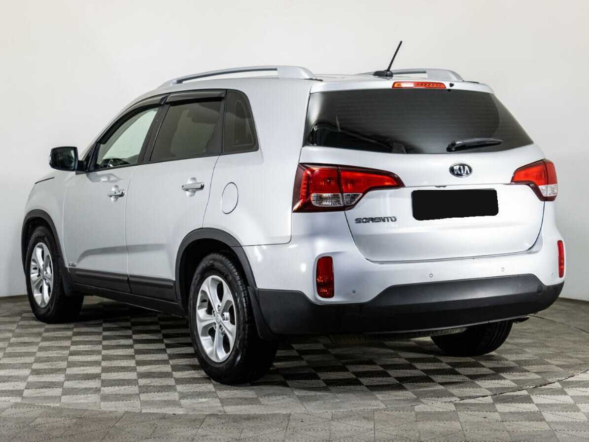 Купить Kia Sorento, 2019, 87 147 км.. Фото: #6