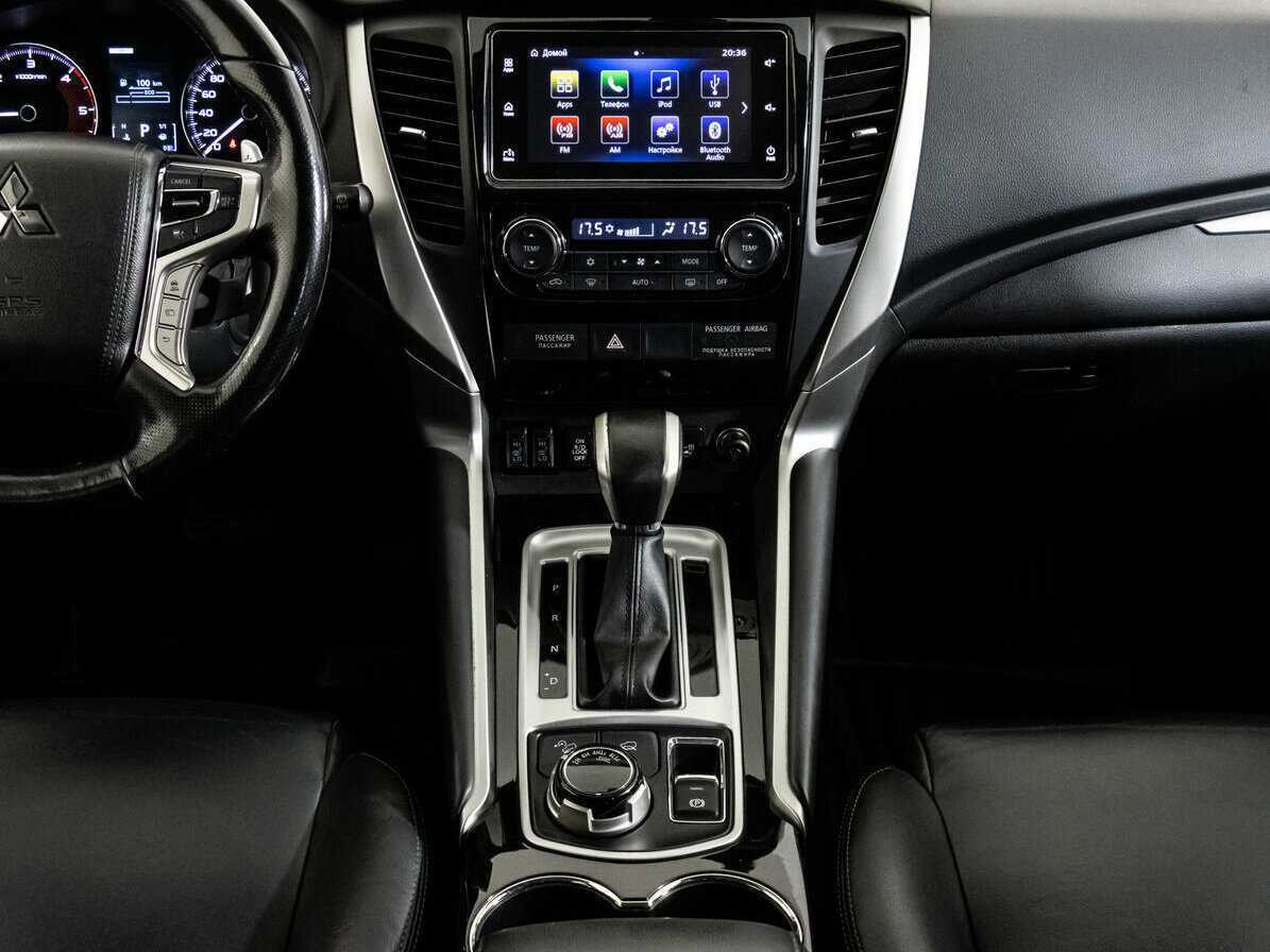 Купить Mitsubishi Pajero Sport, 2018, 115 161 км.. Фото: #10