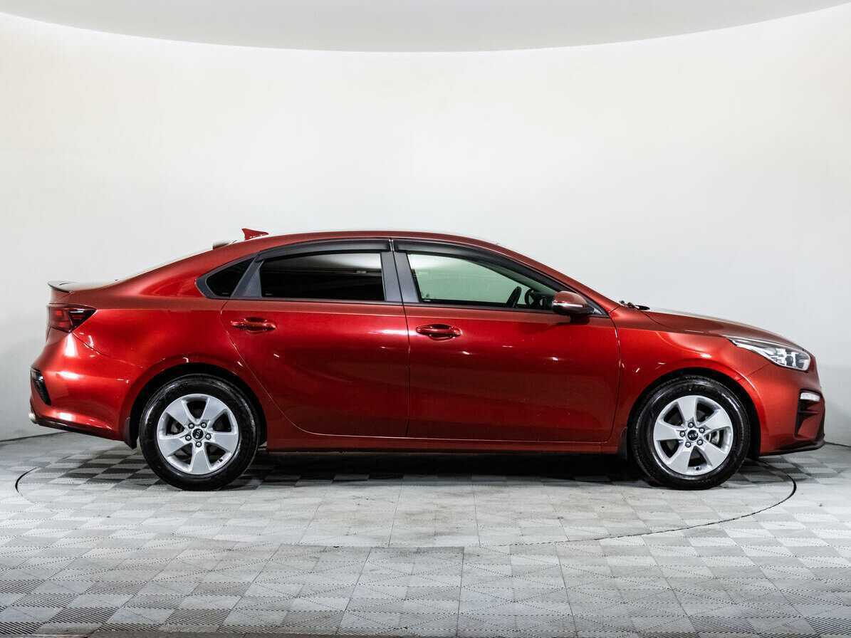 Купить Киа Церато, 2019, 63 677 км.. Фото: #3