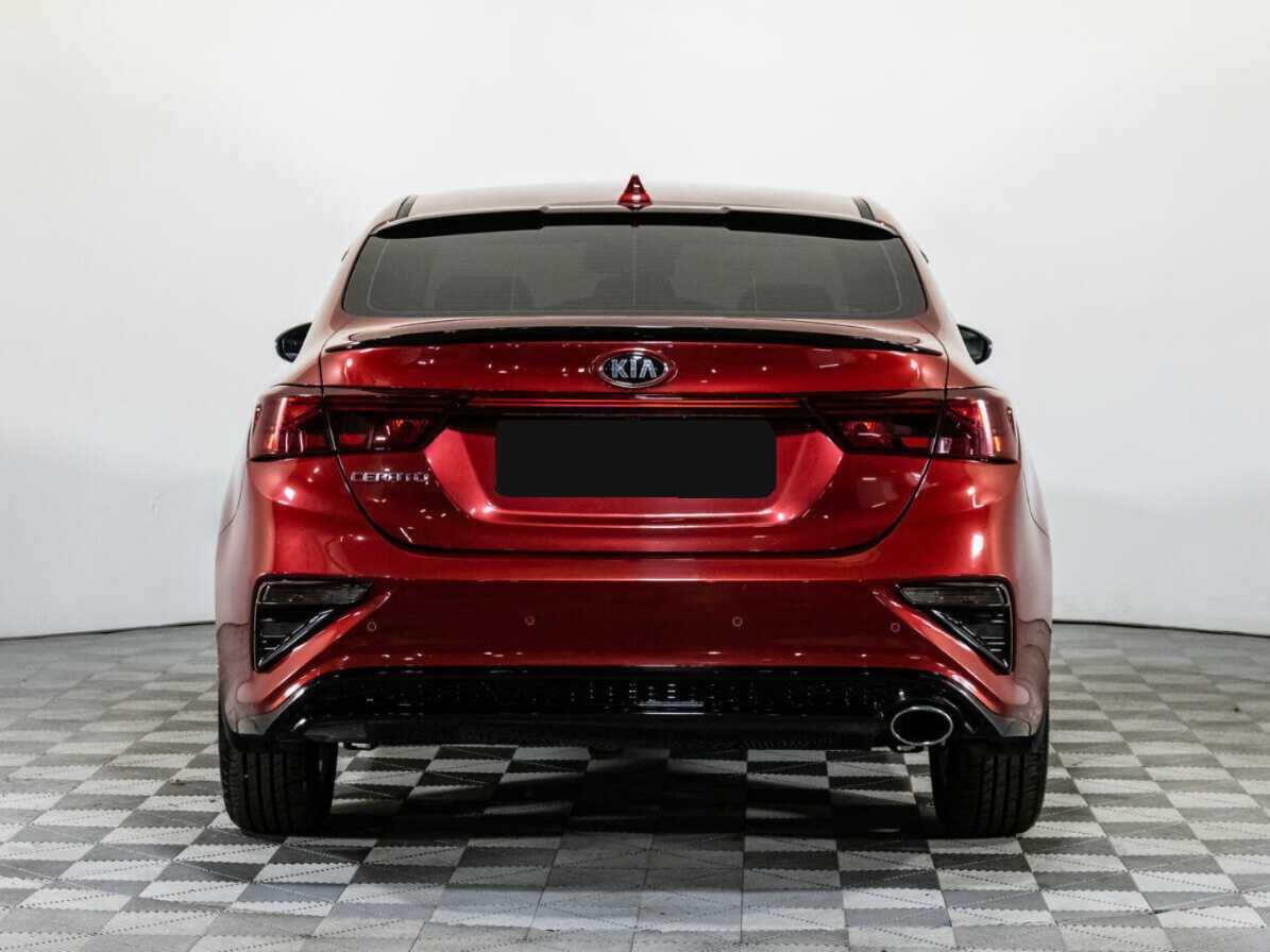 Купить Киа Церато, 2019, 63 677 км.. Фото: #5