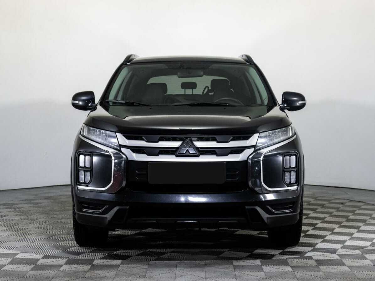 Купить Mitsubishi ASX, 2021, 98 387 км.. Фото: #1