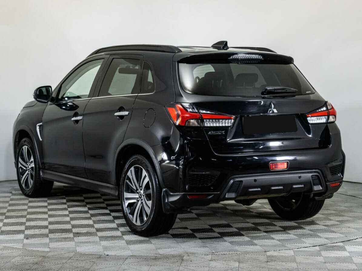 Купить Mitsubishi ASX, 2021, 98 387 км.. Фото: #5