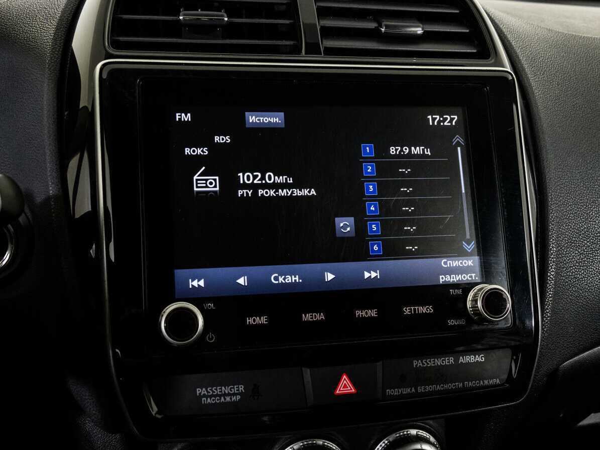 Купить Mitsubishi ASX, 2021, 98 387 км.. Фото: #12