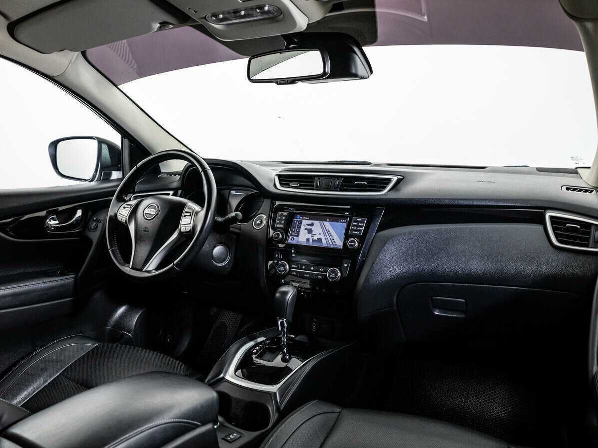 Купить Ниссан Кашкай, 2017, 124 000 км.. Фото: #6