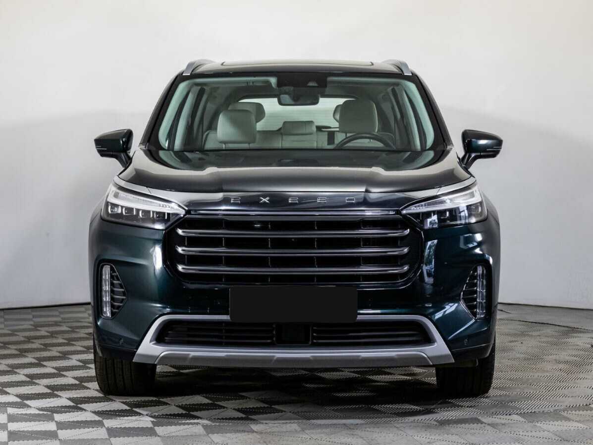 Купить EXEED VX, 2022, 36 535 км.. Фото: #1