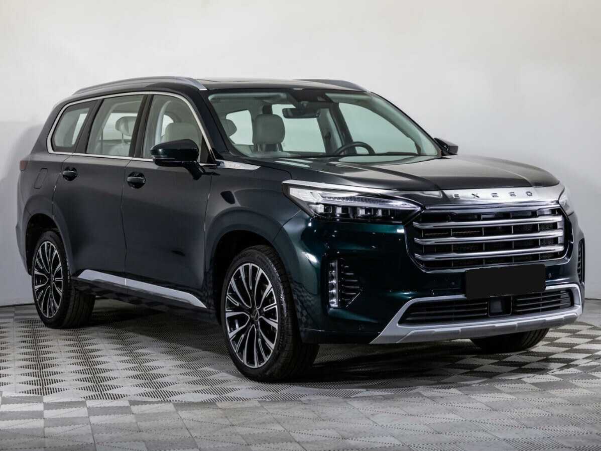 Купить EXEED VX, 2022, 36 535 км.. Фото: #2