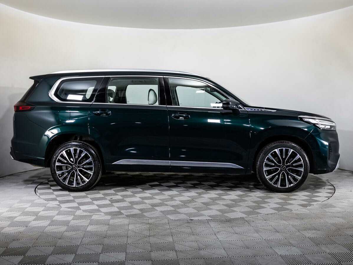 Купить EXEED VX, 2022, 36 535 км.. Фото: #3