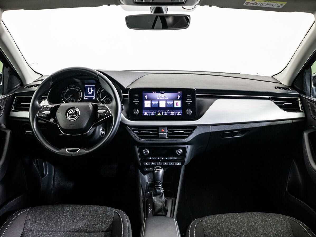 Купить Шкода Рапид, 2020, 69 191 км.. Фото: #12