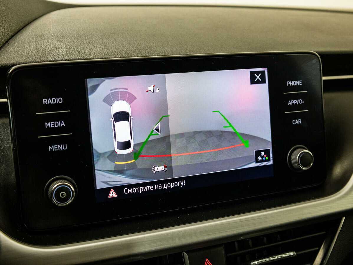 Купить Шкода Рапид, 2020, 69 191 км.. Фото: #16