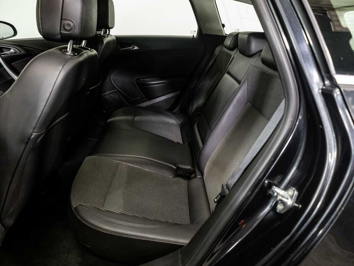 Купить Опель Астра, 2012, 226 020 км.. Фото: #7