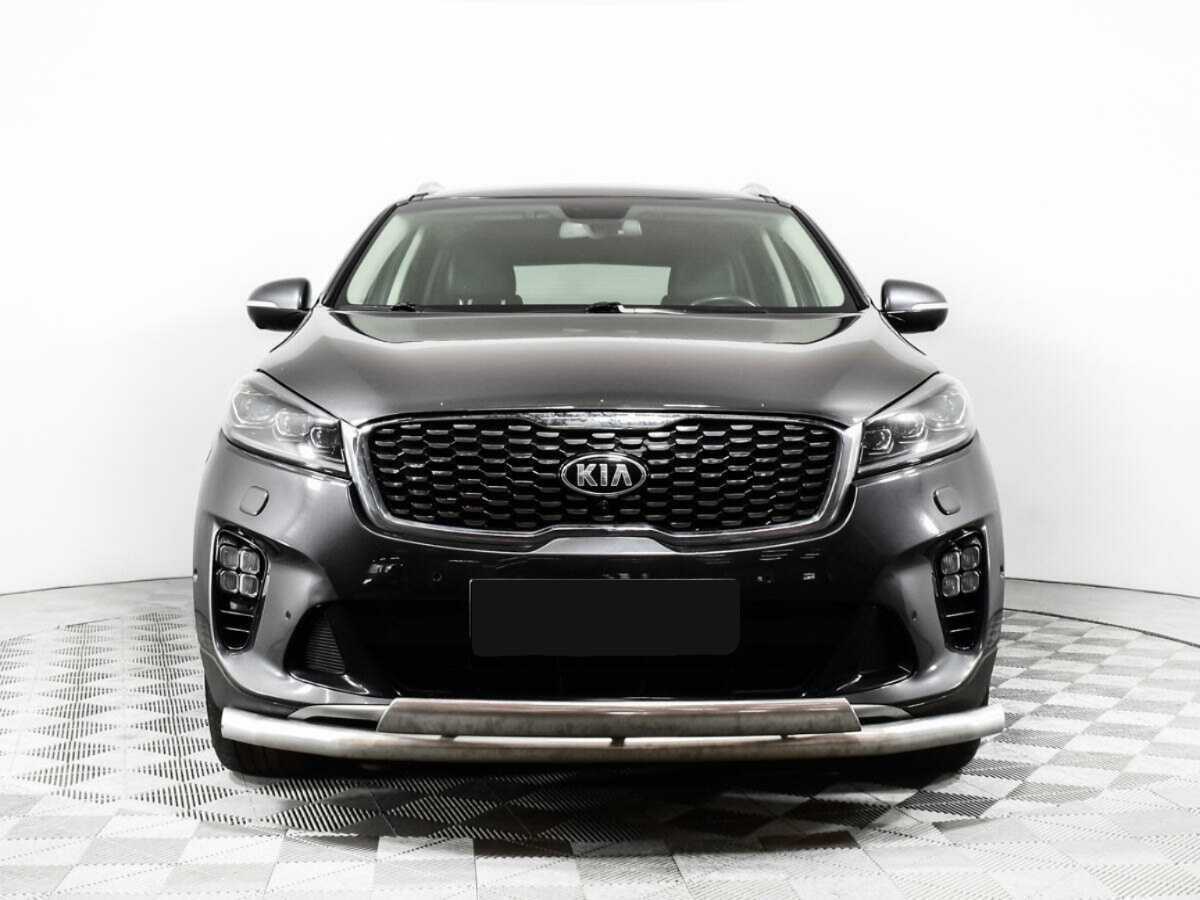 Купить Kia Sorento, 2019, 80 212 км.. Фото: #1