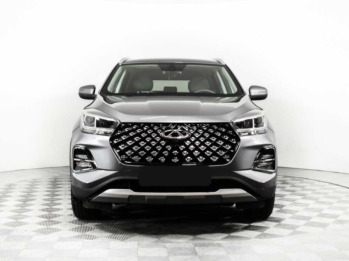 Купить Chery Tiggo 4 Pro, 2023, 6 650 км.. Фото: #1