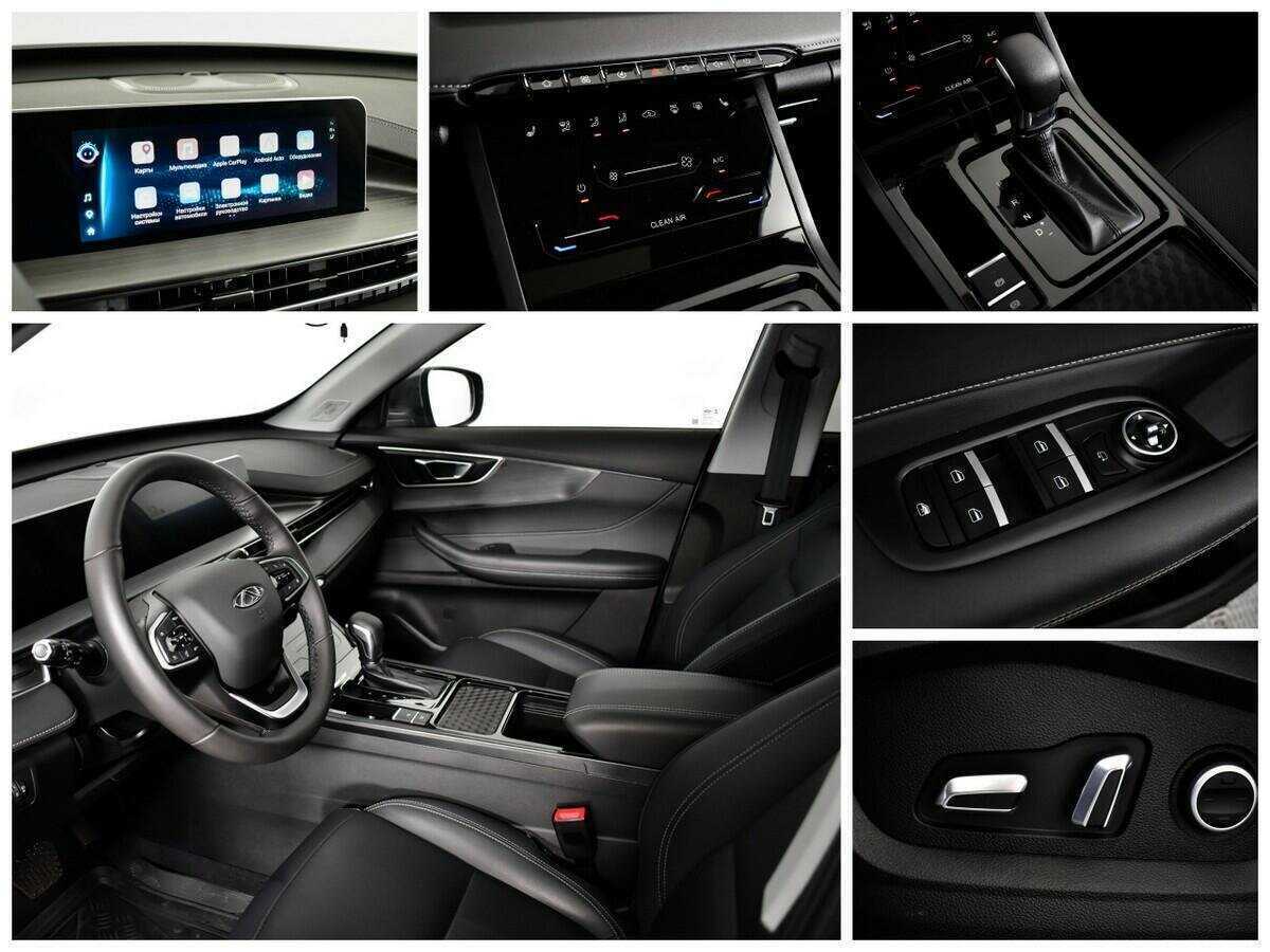 Купить Chery Tiggo 4 Pro, 2023, 6 650 км.. Фото: #12