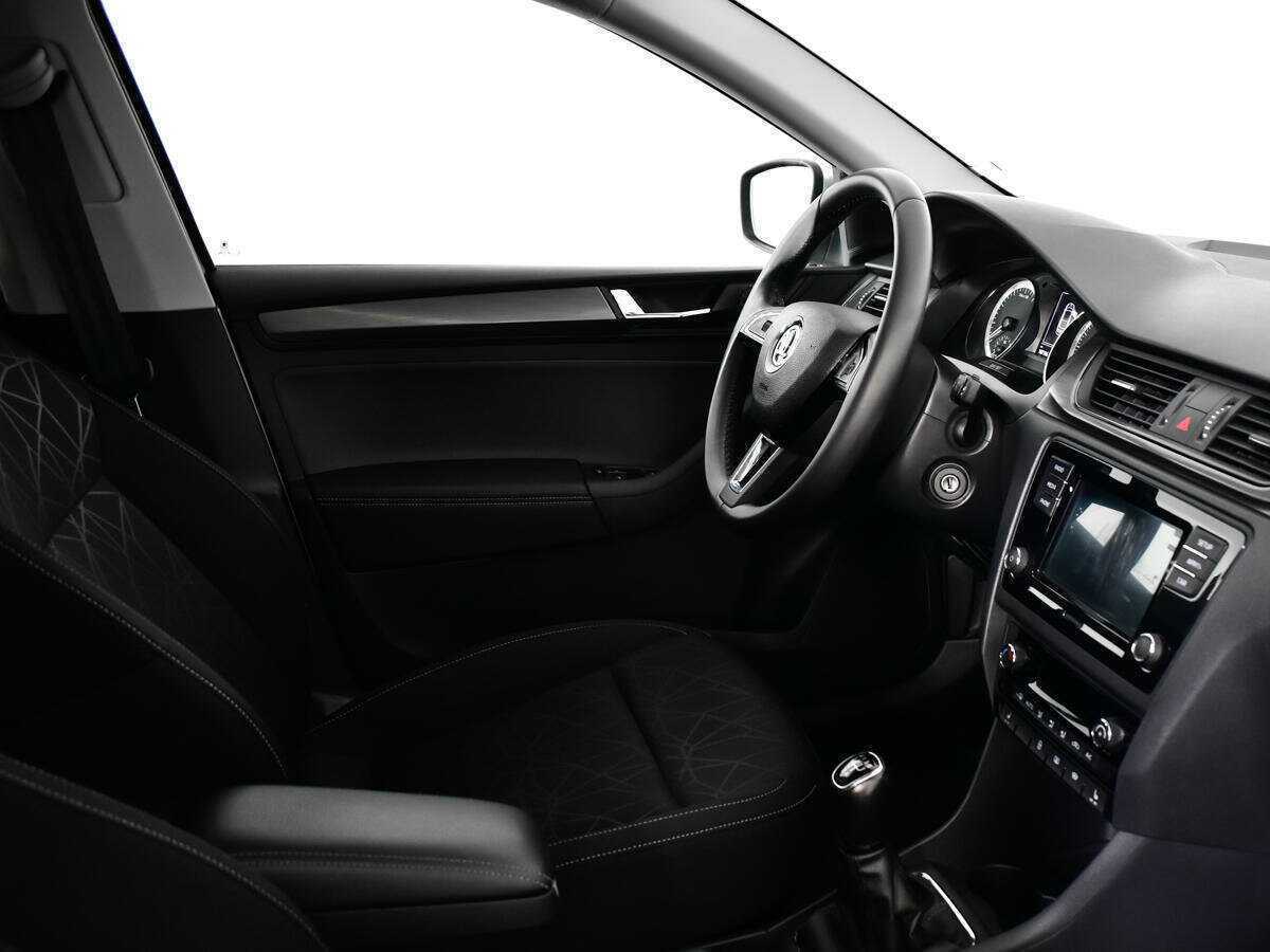 Купить Шкода Рапид, 2019, 107 166 км.. Фото: #8