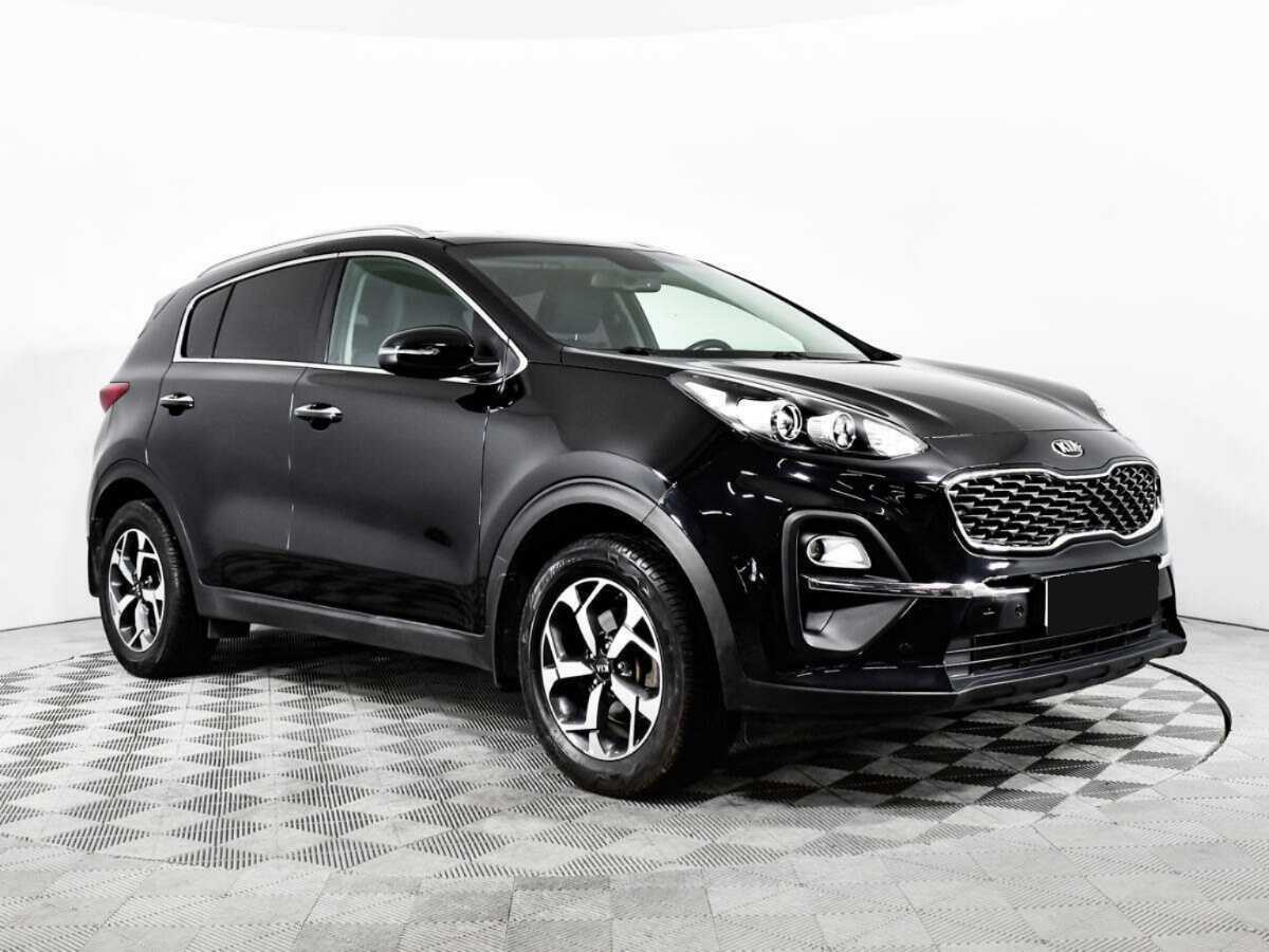 Купить Kia Sportage, 2020, 115 546 км.. Фото: #2