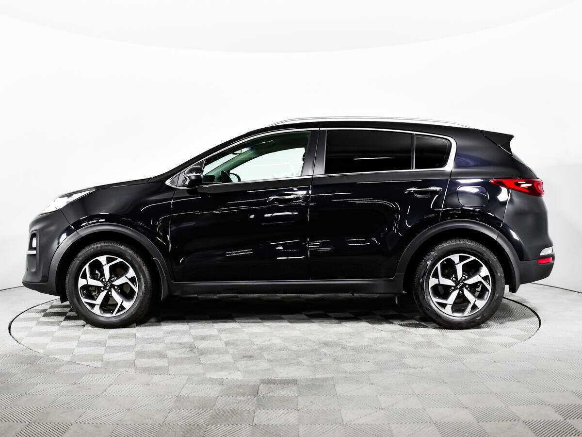 Купить Kia Sportage, 2020, 115 546 км.. Фото: #7