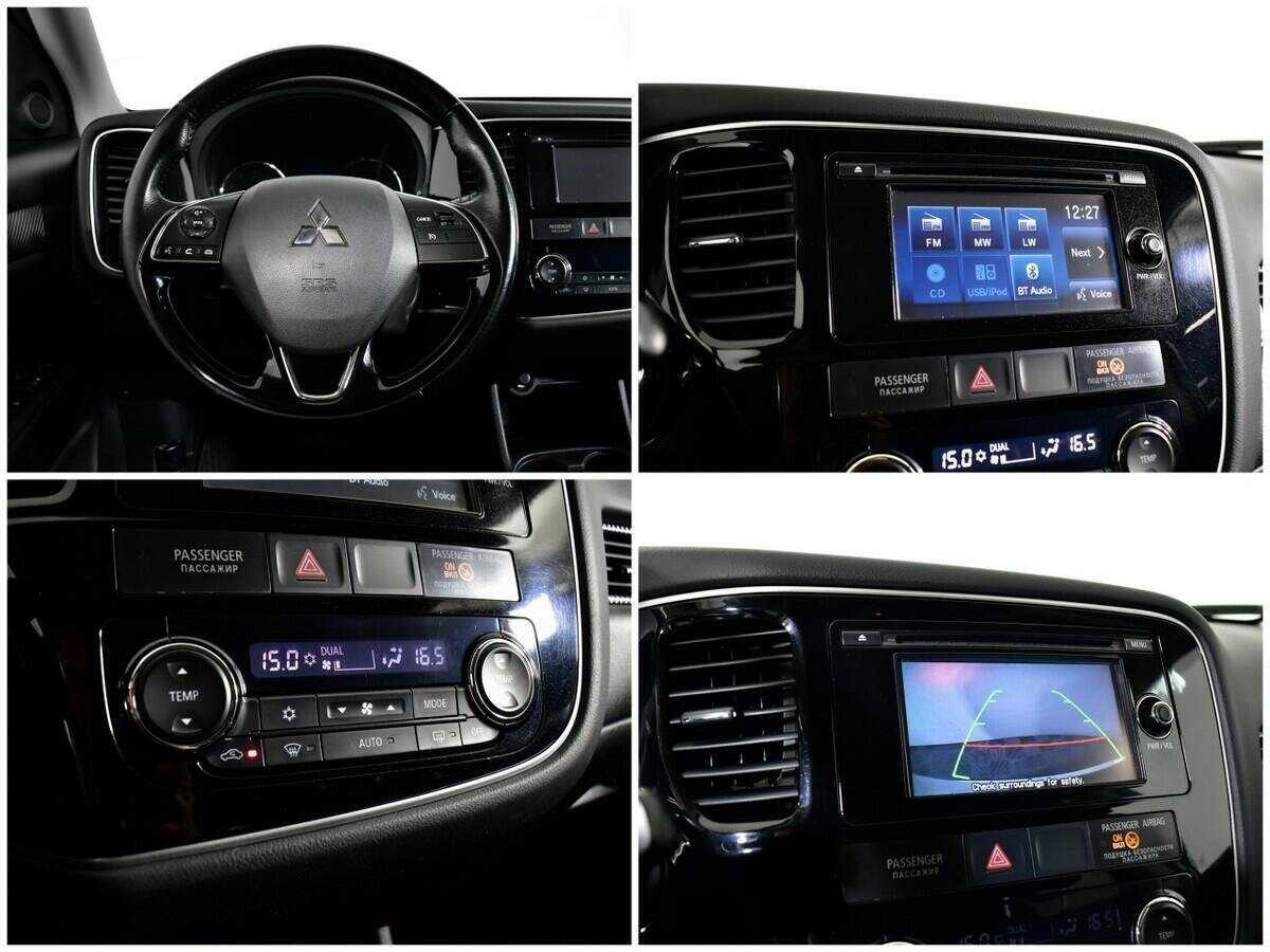 Купить Митсубиши Оутлэндер, 2015, 270 387 км.. Фото: #12