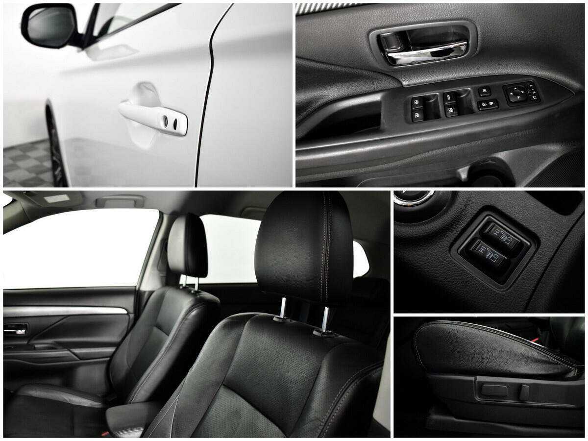 Купить Митсубиши Оутлэндер, 2015, 270 387 км.. Фото: #14