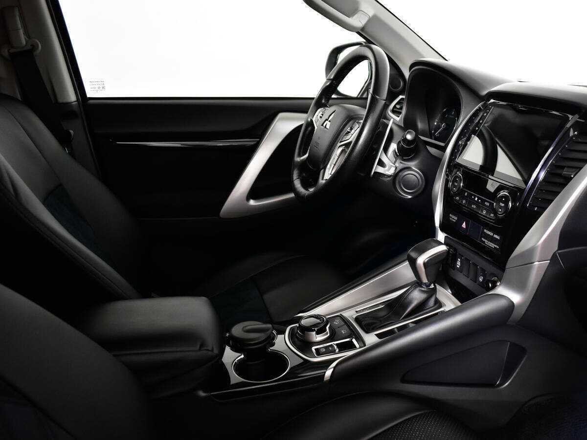 Купить Mitsubishi Pajero Sport, 2018, 110 064 км.. Фото: #6