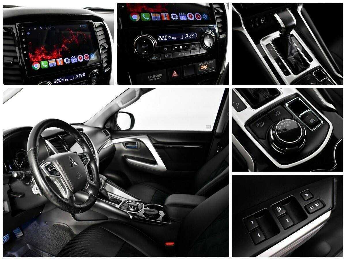 Купить Mitsubishi Pajero Sport, 2018, 110 064 км.. Фото: #10