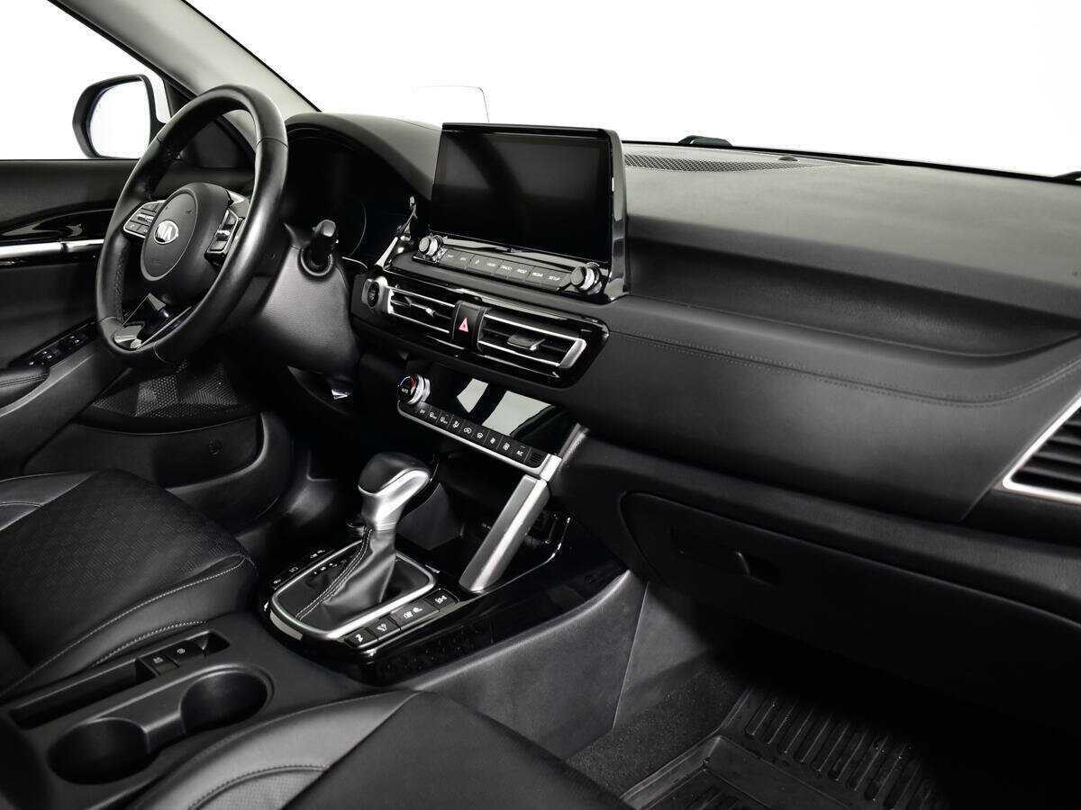 Купить Kia Seltos, 2021, 56 895 км.. Фото: #6
