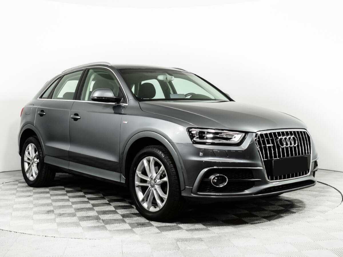 Купить Audi Q3, 2014, 47 067 км.. Фото: #2