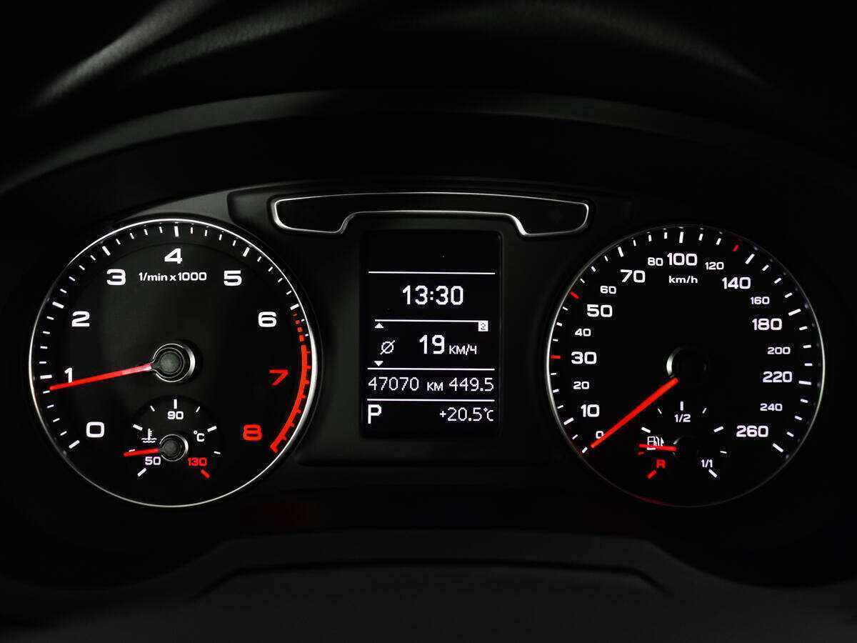 Купить Audi Q3, 2014, 47 067 км.. Фото: #10