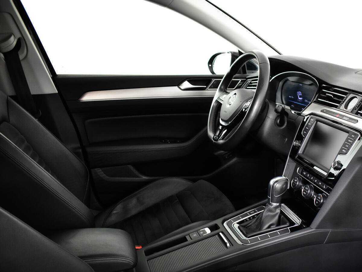 Купить Фольксваген Пассат, 2016, 80 446 км.. Фото: #8