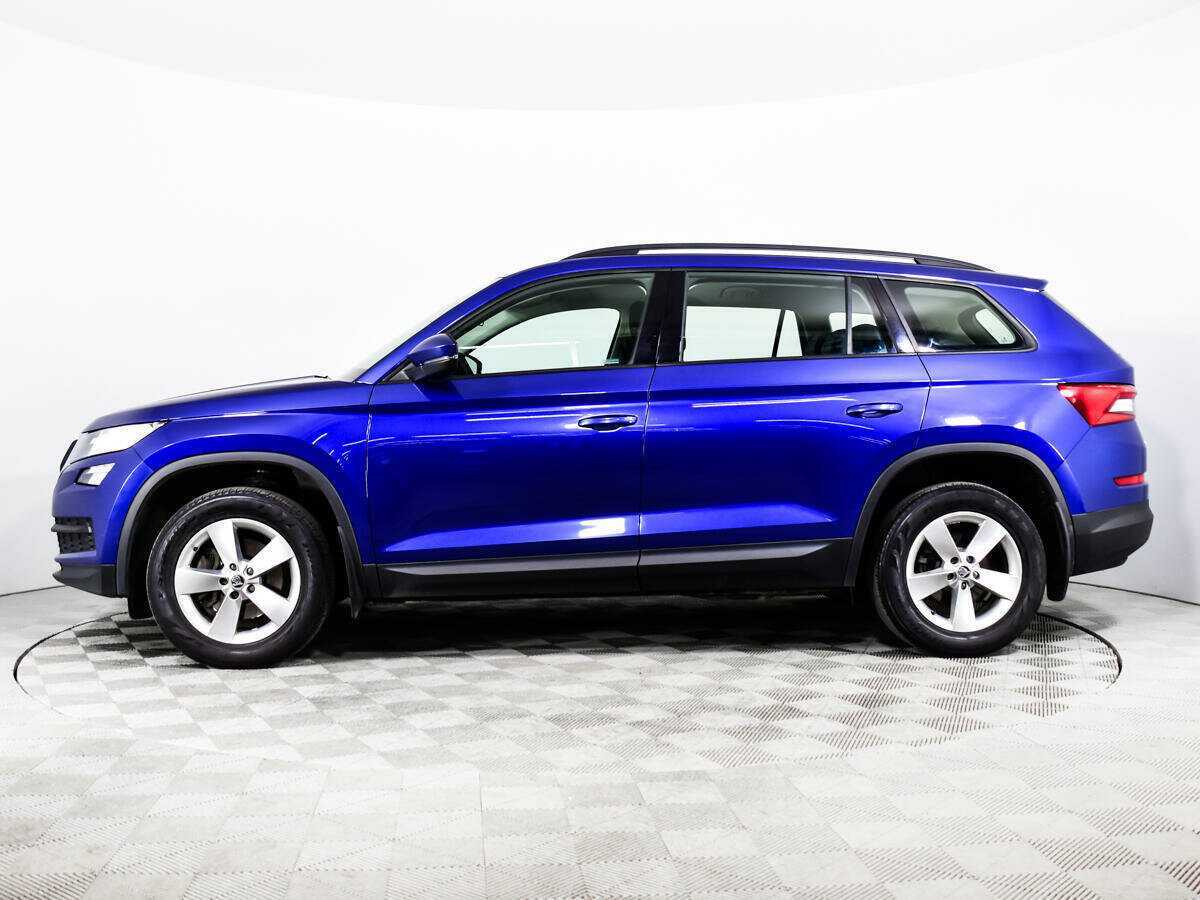 Купить Skoda Kodiaq, 2019, 120 446 км.. Фото: #7