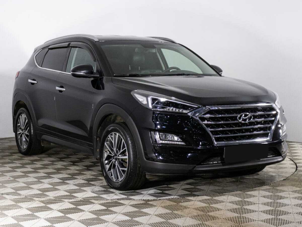 Купить Hyundai Tucson, 2018, 79 466 км.. Фото: #2