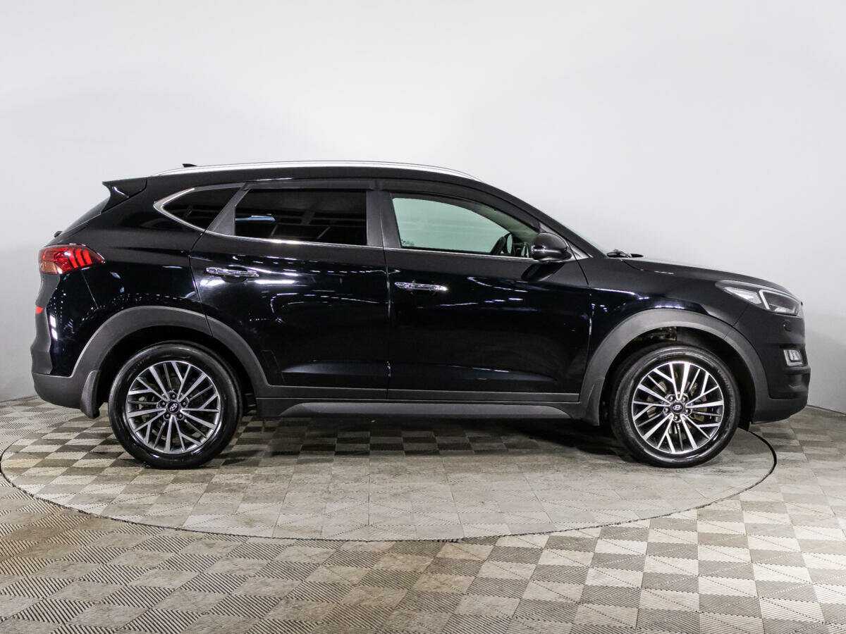 Купить Hyundai Tucson, 2018, 79 466 км.. Фото: #3